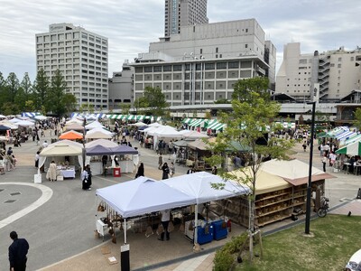 【ストリートライブ出演者募集中!】 6月7日(土)・8日(日)開催「ロハスピクニック広島」 素敵な雑貨や...