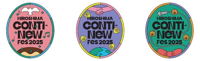 「HIROSHIMA CONTI-NeW FeS 2025」 TEE 15th Anniversary Live"Roots"開催決定