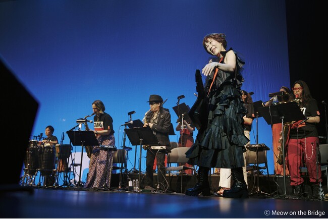 YOKO KANNO×TOKYO MX　作曲家・音楽プロデューサー”菅野よう子”のグローバルライブ展開「地球出没？プロジェクト」始動！