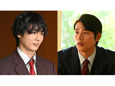 藤林泰也、清水海李の出演が決定！7月3日(金)スタート 新金曜ドラマ『しもべの王子様』