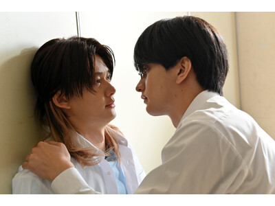 小川史記(BUDDiiS)＆瀬戸利樹W主演 新金曜ドラマ『しもべの王子様』第３話場面写真・あらすじ・PR動画解禁/7月17日(金)よる11時～放送