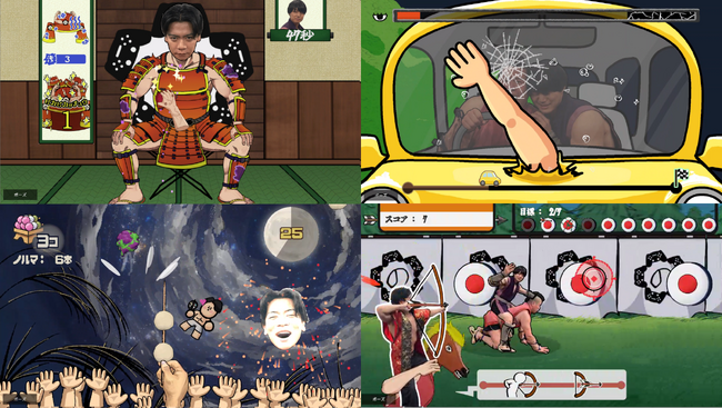 『野田クリの野望～ゲーム天下統一への道～』初の番組オリジナルゲーム開発決定！『野田クリの野望 筋肉マッスル～明日の家臣は君だ～』日本工学院の学生クリエイターと共同開発！