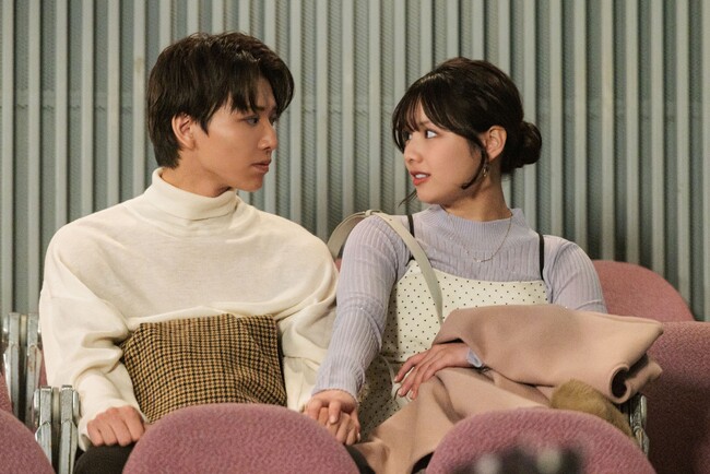 高尾颯斗（ONE N’ ONLY）×渡邉美穂W主演！木曜ドラマ『ゆかりくんはギャップがずるい』第4話場面写真・あらすじ・PR動画解禁！