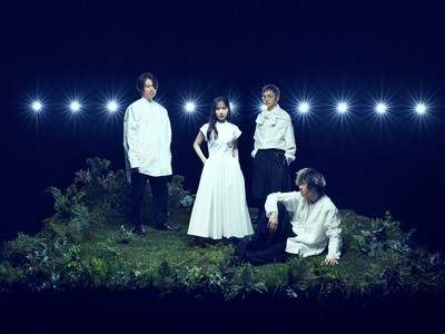 fhana4thアルバム「Cipher」のアー写・ジャケ写およびINDEXが公開！ さらにアルバムの発売を記念したライブツアー「fhana Cipher Live Tour 2022」の開催が決定！