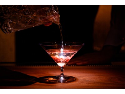 一石三鳥グループ初のバー「Mixology Station 舶来 」11月1日開店