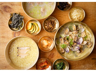 朝の“再生食堂”が新橋に誕生。和牛出汁と韓国の家庭料理が融合した「一石三鳥グループ」初のモーニング業態『サムジョ』スタート。