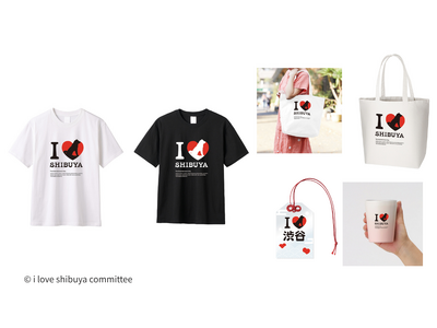 「I(ハート)SHIBUYA」初の旗艦店が4月28日(火)にオープン。エンタメやナイトカルチャー特化の観光案内所も併設。