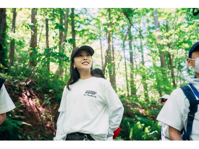高梨沙羅と参加者が歩く、学ぶ、守る「第51回蔵王山クリーン作戦」JUMP for The Earth PROJECTトレッキング&クリーン アクション in 蔵王 開催