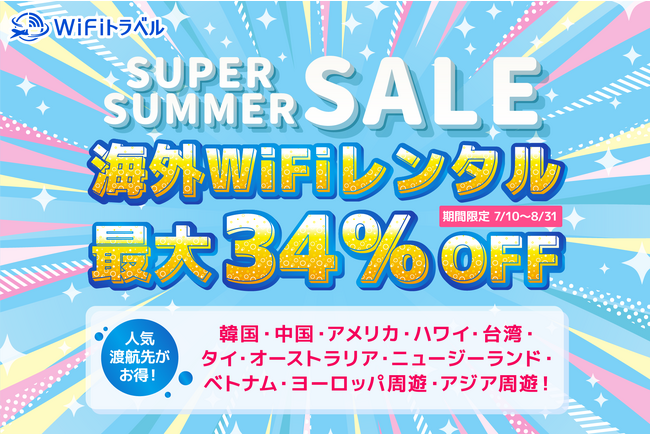 COWiFi^T[rX啝T}[Ly[Ivő34%ItI