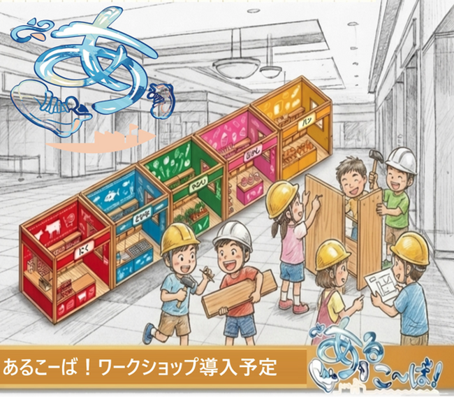 「工場の中で、スーパーをつくろう!!」高校生も、大学生も、中学生も、職人も。みんなでつくる体験型オープンファクトリー
