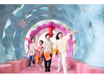 東京ミッドタウン八重洲がまるごと学びの舞台に。“ハテナ”があふれる夏休みを体験！「君も博士になれる展 e...