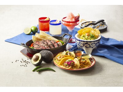 “夏の美味しい”が詰まった東京ミッドタウン日比谷　メキシコ風アメリカ料理「San Antonio TEX...