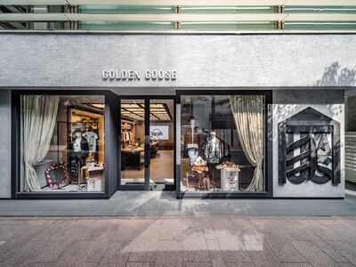 Golden Gooseが銀座に初出店「HAUS Tokyo」アジア初・唯一の“HAUS(ハウス)”コンセプトが上陸