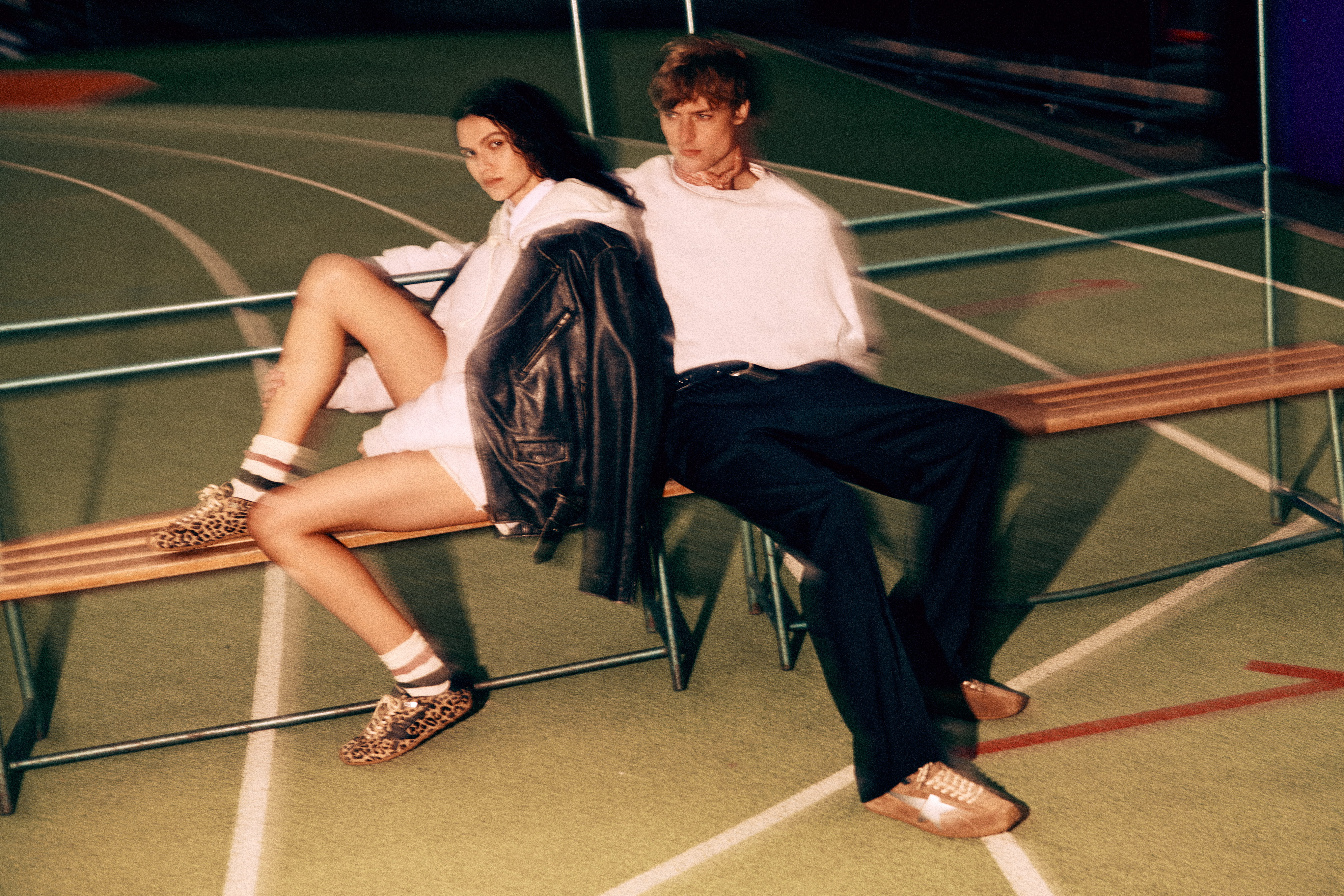 70年代の情熱をモダンに昇華した最新スニーカー「Marathon Speed」…