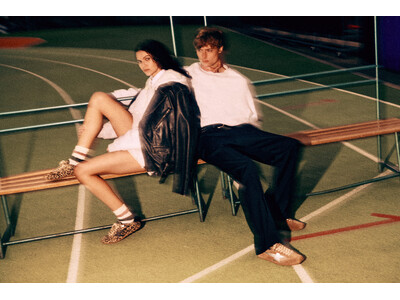 70年代の情熱をモダンに昇華した最新スニーカー「Marathon Speed」がついに日本国内展開をスタート。