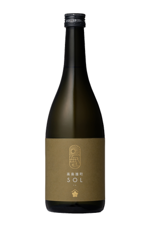 【梅乃宿酒造】地酒蔵として新たな挑戦をする日本酒!酒米「高島雄町」にこだわり、130余年の伝統と技で醸した『梅乃宿高島雄町SOL(ソル)』『梅乃宿高島雄町ARS(アルス)』を11月2日より発売