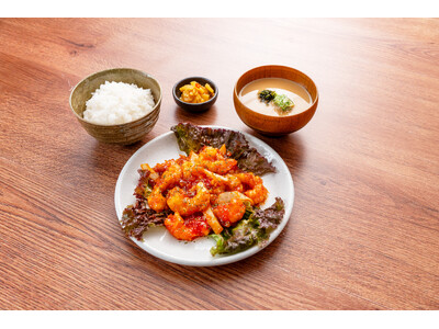 【定食屋 宮本むなし】9/16～「中華定食フェア」を期間限定で開催！