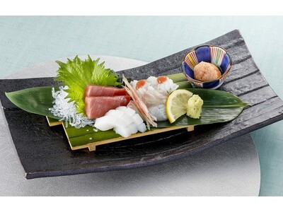 【にぎり長次郎】夏メニュー第1弾を7/8(水)から販売開始！