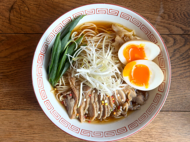 東京神田神保町にて、笠岡ラーメン一元堂　神保町店 3/15グランドオープン！笠岡ラーメン協会公式認定店！神保町初の笠岡ラーメン店です！