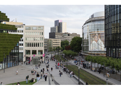 デュッセルドルフ市からのアーティスト受入　成果展を千葉県立美術館で開催！