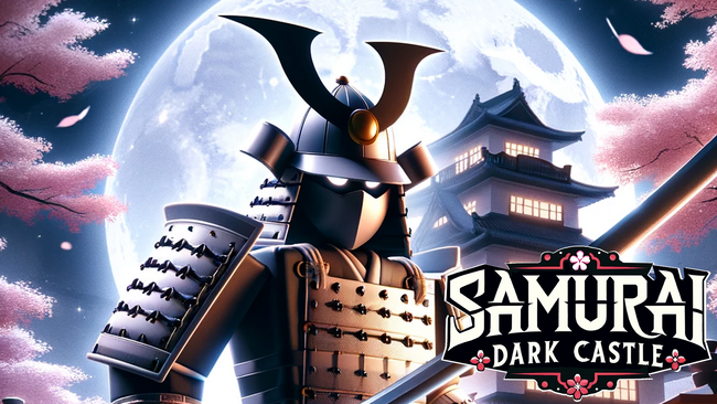 サムライブロックチェーンゲームズ、「Roblox」向けのアクションレースゲーム「Samurai Dark Castle」をリリースのメイン画像