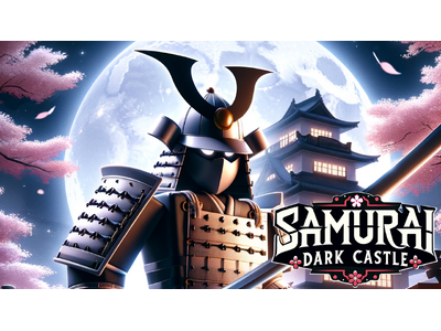 サムライブロックチェーンゲームズ、「Roblox」向けのアクションレースゲーム「Samurai Dark Castle」をリリース