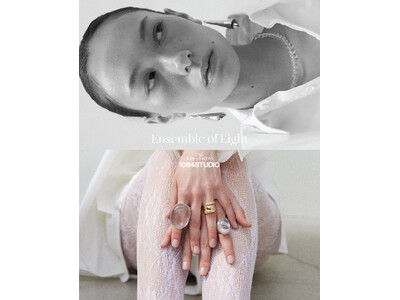 韓国発ハイエンドアクセサリーブランド「1064Studio」がラフォーレ原宿にて期間限定ポップアップを開催。