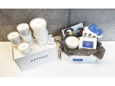 日常に、ひと匙のウェルネスを。「APTIMO」が届けるグリークヨーグルトデリバリー