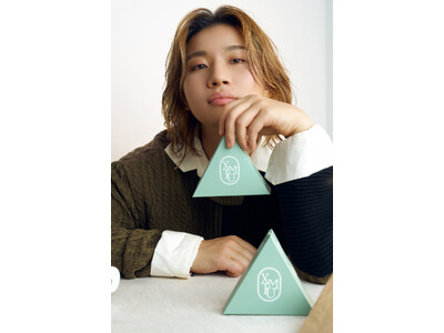 アーティストの“D-LITE”とともに紡ぐフレグランスブランド「XIMU」。待望のファーストプロダクトがついに販売開始。