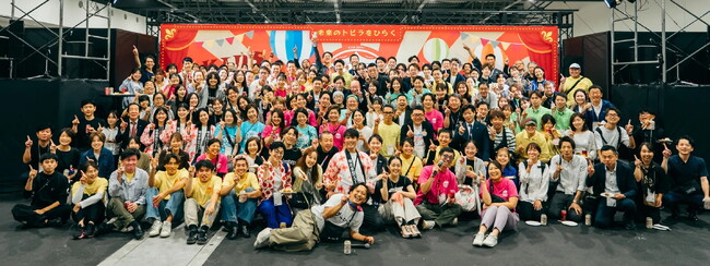 【開催レポート】EXPO2025大阪・関西万博で2日間実施した「未来のトビラをひらく『こども万博』」に2.4万人超が来場