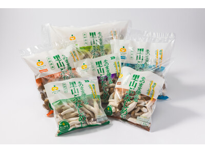 里山から未来へ、万博から世界へ　カットぶなしめじの生産や、おいしさ、使いやすさを見て感じて体感 ミスズライフ　大阪・関西万博出展