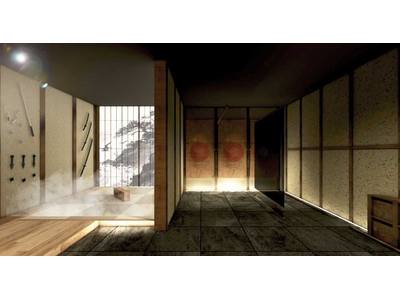 【京都・嵐山の新名所】忍者になって街を散策！？「体験・ものづくり・和カフェ」が融合した新感覚の複合施設『TAKUMI EXPERIENCE 嵐山』が4月1日グランドオープン！