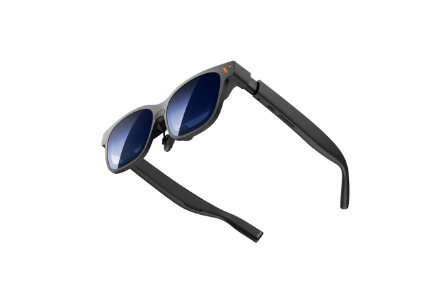 VITURE�A5���N�L�O���f���uVITURE Pro 2 XR�O���X�v��8��20���ɔ����B63g�E�u�����h�j��Ŕ��t���[���ŁA�����S�n�����V