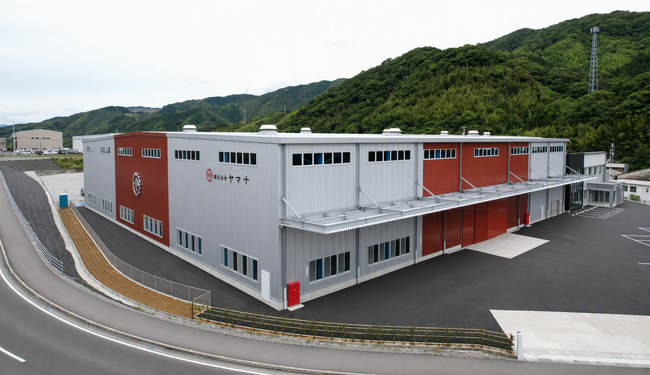 【株式会社ヤマサ】本社を高知県高知市に移転　BCP対策で南海トラフ地震備え高台の工業団地に倉庫・社屋を