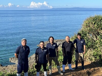 【京都×与論島】KINOEグループ6店舗で「与論島フェア」開催中。島結ファームの「与論ビーフ」を一頭買い