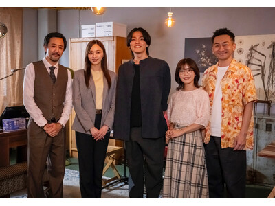 10/24（木）よりDMM TV独占配信開始『デスゲームで待ってる』主演は日向亘、ヒロインは梅澤美波（乃木坂46）に決定！