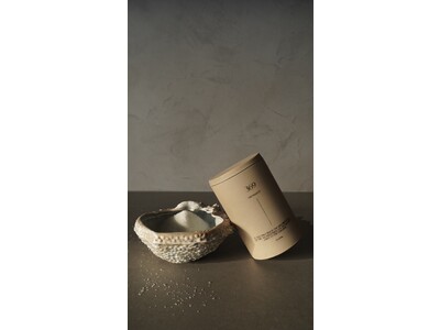 天然由来成分１００％身体のことを1番に考えた、水溶性CBDバスソルトが誕生。