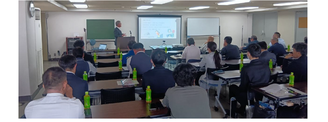 日本管財安全衛生協力会　「労働災害」をテーマに全国6支部で勉強会を開催