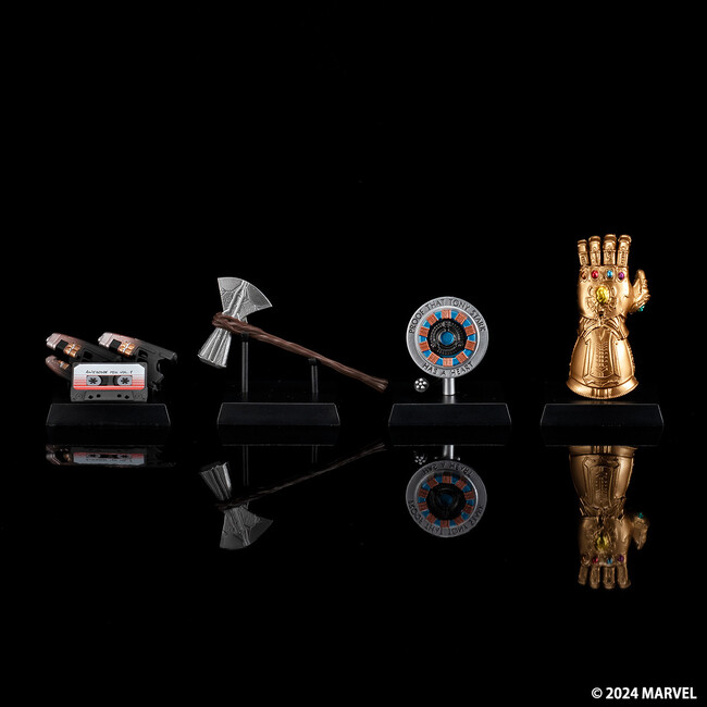 MARVEL̑t~j`AtBMȂeKV|(R)ɓoI