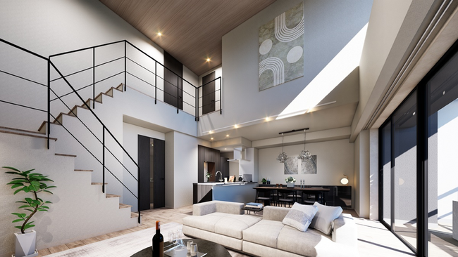 三信住建 【創立20周年企画】 フラッグシップマンション＜FOREA（フォレア）＞発表のお知らせ