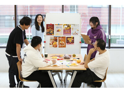 経営学科の2年生による焼き芋専門店を期間限定オープン！ 店舗経営を実践的に学ぶ【東京ビジネス・アカデミー】