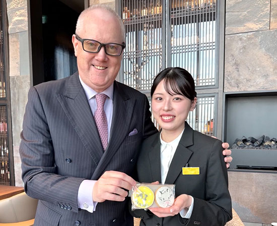 日本で唯一！フォーシーズンズホテル大阪と大阪ホスピタリティ・アカデミーが教育提携。一流のホスピタリティを学び、世界で活躍するホテリエを目指すカリキュラム「ドリームプロジェクト」を始動