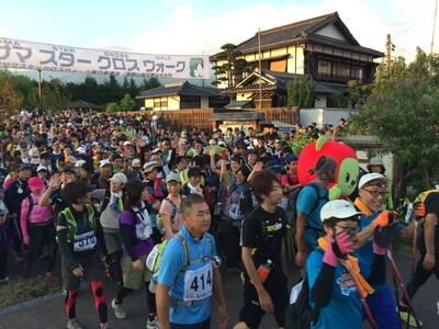アサマスタークロスウォーク2025開催！ここにしかない！年に一度の銀河ロードへ