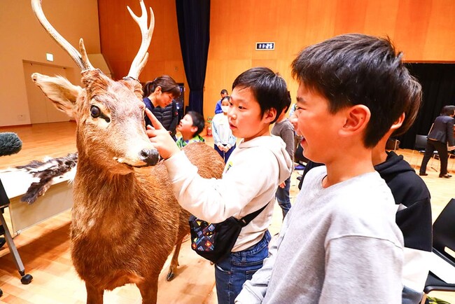 浅間山こども大学開催！最高の教材・浅間山を舞台に、こどもたちのワクワクを育てよう！