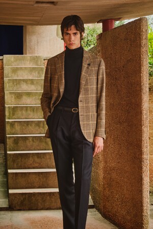 LARDINI(ラルディーニ）が伊勢丹新宿店メンズ館でポップアップストアを開催