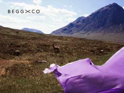 BEGG X CO（ベグ アンド コー）が伊勢丹新宿店や銀座三越店でポップアップストアを開催。