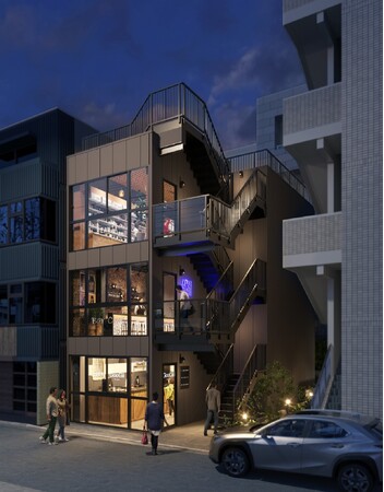 駅徒歩2分　まちの賑わいを創出する　商業テナントビル「フィル・パーク南浦和」が完成