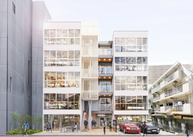 「フィル・パーク新宿三番街II」完成　観光ニーズに応える⾧期滞在型ホテルを誘致