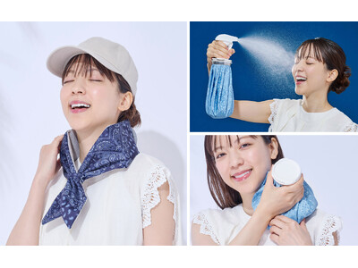 �����΍�ɁI�g������X�̂��h�Ɓg�X���~�X�g�h�ŃN�[���_�E���I�uhieru �X�J�[�t�X�̂��v�uhieru �X�v���[�X�̂��v����