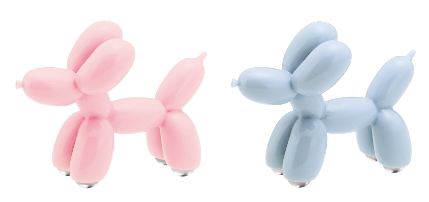 ～いつも一緒に連れてって～　バルーンドッグが癒しのボディケアアイテムに！「バルーンドッグ ツボローラー」発売